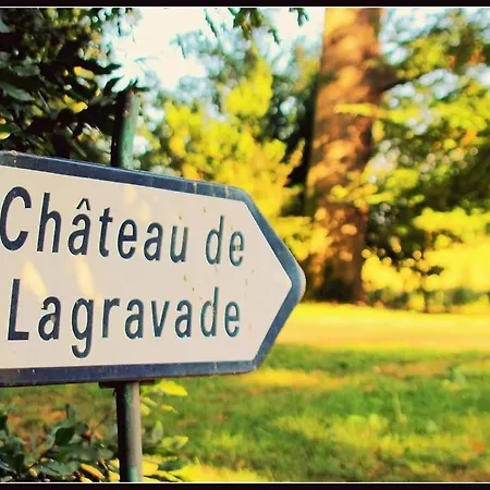 Appartement Chateau De Lagravade - 1 Layrac