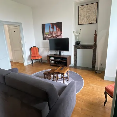 Apartamento Chateau De Lagravade - 1 - 3eme Etage Layrac