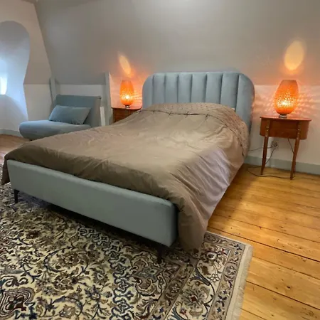 Apartamento Chateau De Lagravade - 1 - 3eme Etage